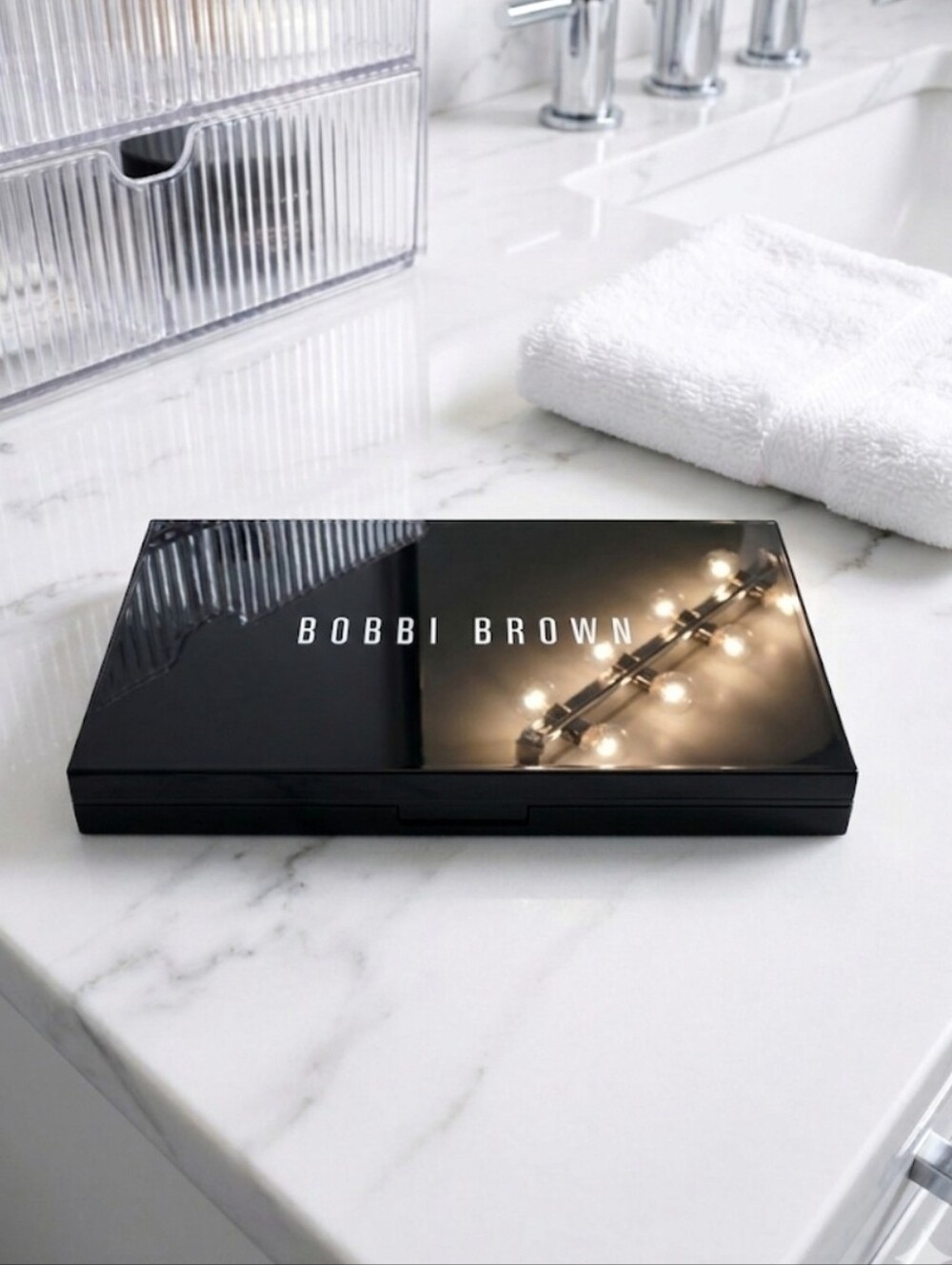 Bobbi Brown Skin Weightless Powder Foundation Compact In Almond 7 ☆Read Below☆
